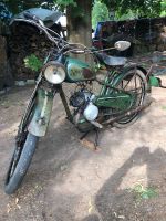 Wanderer Sachs 98ccm kein Simson SR2 Friedrichshain-Kreuzberg - Friedrichshain Vorschau