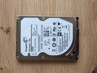 Segate Festplatte 500 GB 2,5" Zoll Niedersachsen - Sibbesse  Vorschau