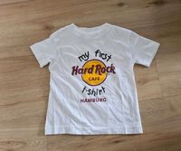 My first Hard Rock T-Shirt Hamburg Gr 98 Kinder Bayern - Amberg Vorschau