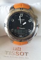 TISSOT T-Touch II mit 2x Armband Kautschuk & Edelstahl München - Maxvorstadt Vorschau