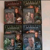 Stargate SG1 - DVD & Magazin für Sammler Kiel - Gaarden Vorschau