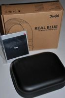 Real Blue Teufel Kopfhörer+ Fein Tech Bluetooth Audio System NEU Niedersachsen - Sibbesse  Vorschau
