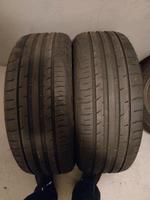 2x FALKEN 215/50R18 Sommer reifen sehr gut Zustand Nordrhein-Westfalen - Lüdenscheid Vorschau
