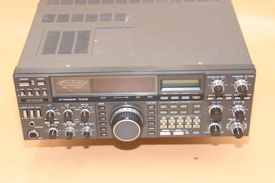 Kenwood TS-940S HF TRANSCEIVER AM/FM Amateurfunk in Ahaus