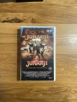 VHS-Cassette „Jumanji“ Bayern - Lauben Vorschau