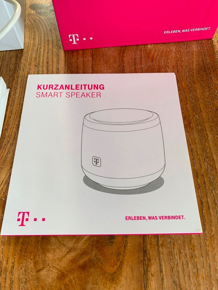 MAGENTA smart speakter - neu in Friedland