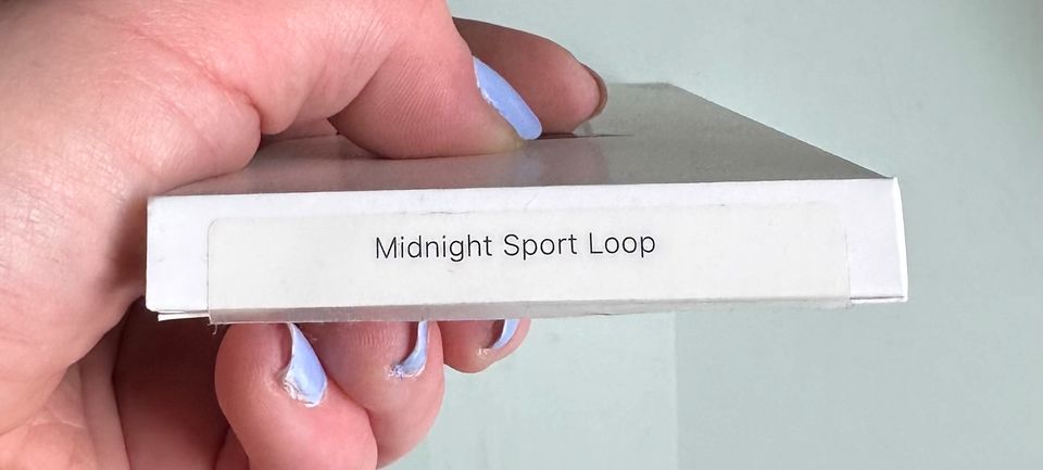 Apple Sport Loop Midnight 40/41mm in Bielefeld