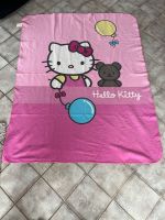 Hello Kitty Decke 130x160cm Nordrhein-Westfalen - Dormagen Vorschau