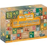 PLAYMOBIL 71006 Wiltopia DIY Adventskalender Tierische Weltreise Hessen - Münster Vorschau