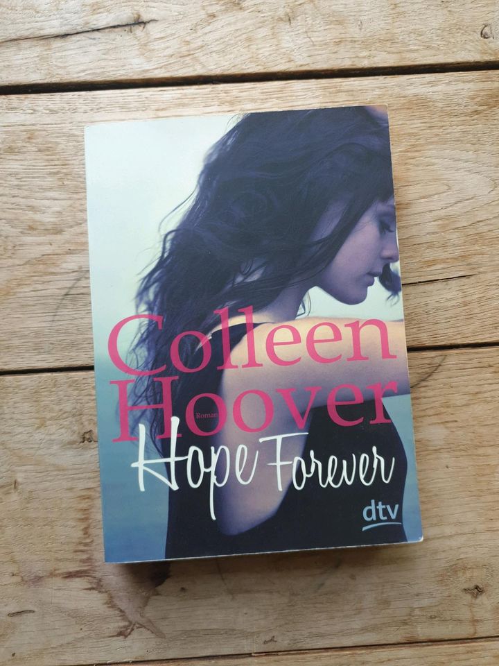 Colleen Hoover / Hope Forever in München