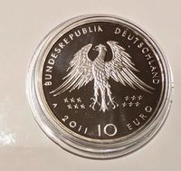 10 Euro 2011 150 Jahre Entdeckung Archäopteryx Neustadt - Alte Neustadt Vorschau