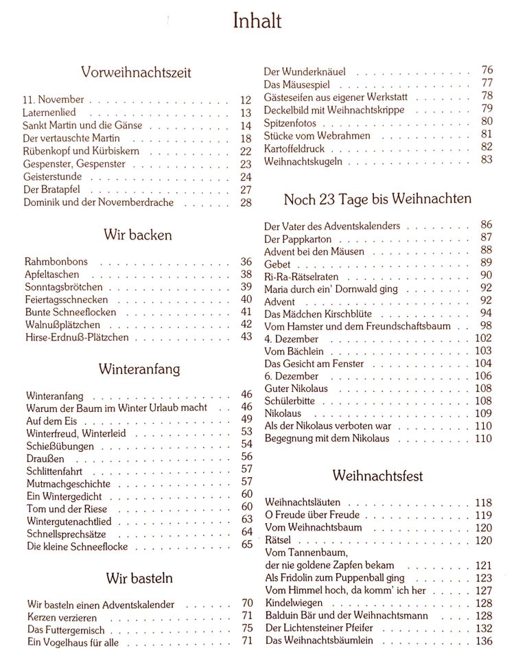 Das große bunte Osterbuch / Das große bunte Weihnachtsbuch in Berlin