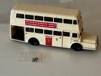 Rarität !  1:87 IFA Do54 DDR BVG Bus - Resin - Offene Variante ! Berlin - Reinickendorf Vorschau