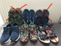 Crocs Sandalen Ricosta Jako-o Sneaker Trollkids in 33 Niedersachsen - Burgwedel Vorschau