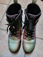 Dockers Boots, Stiefletten Glitzer Bayern - Thurmansbang Vorschau