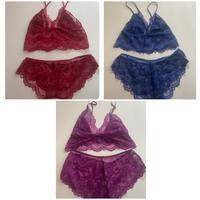 Gr.36/38 Sexy Spitzen-Set Slip Bustier neu Baden-Württemberg - Leimen Vorschau