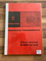 Werkstatthandbuch Case IHC D155 D179, 433,533,633 Nordrhein-Westfalen - Beckum Vorschau