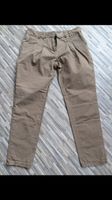 Chino Hose Stoffhose Hallhuber 40 beige Nordrhein-Westfalen - Eschweiler Vorschau