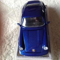 Porsche Carrera 2 / 4 NZG Modell 1/43 Hessen - Lampertheim Vorschau