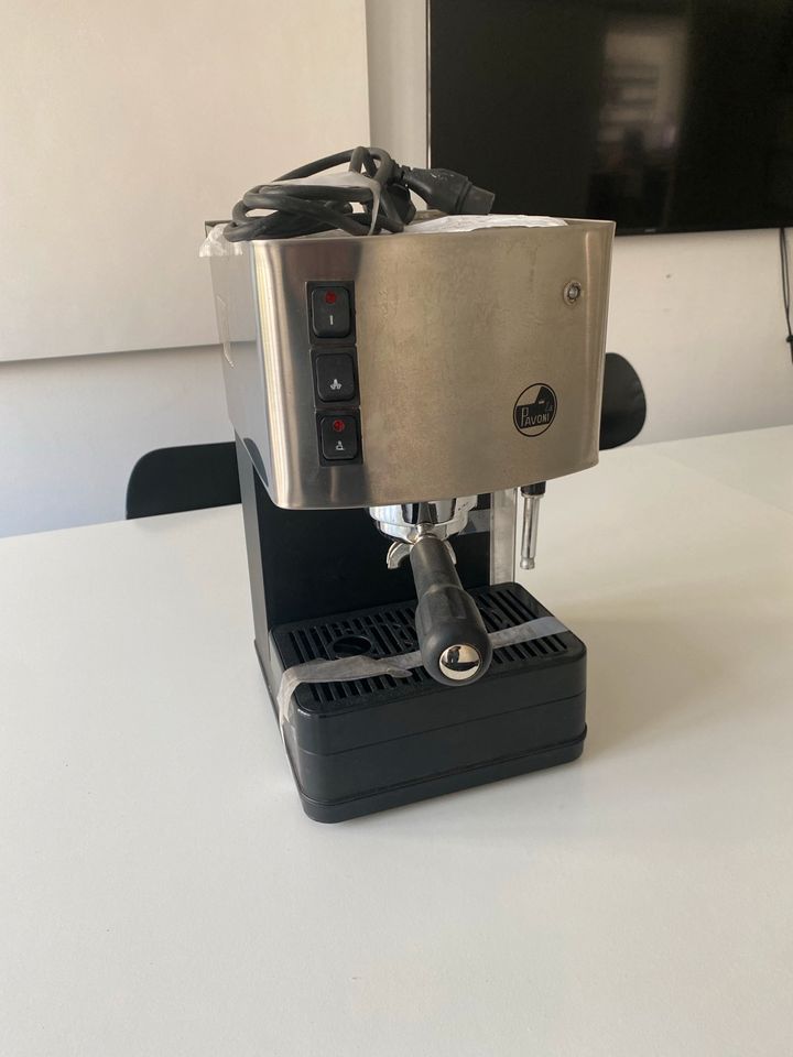 Kaffeemaschine Espresso Siebträger La Pavoni Buondi BDL in München