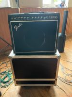 Fender 75 Amp mit 12" EV (sehr, sehr selten) aus den 80ern Nordrhein-Westfalen - Borgentreich Vorschau