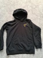 NIKE Kapuzenpullover 147/158 schwarz Niedersachsen - Goslar Vorschau