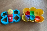 Steckspiel aus Plastik für kleine Kinder Hamburg-Nord - Hamburg Barmbek Vorschau