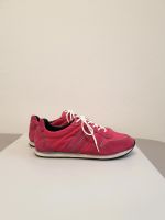 Schuhe Sneaker Stoff Leder Gr. 39 6 pink Niedersachsen - Lüneburg Vorschau