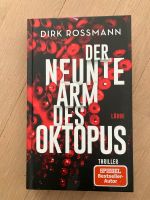 Buch der Neunte Arm des Oktopus Dirk Rossmann *neu* Bayern - Friedberg Vorschau