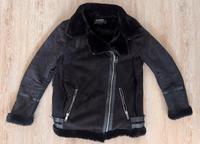 Schwarz gefütterte Übergangsjacke (Pull & Bear) - Gr. M Hessen - Darmstadt Vorschau