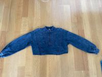 Tally Weijl Sweatshirt Gr. M Grau used look / Vintage Rheinland-Pfalz - Montabaur Vorschau