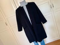 COS strukturierter Jersey Mantel schwarz Gr. S 36 Top Zustand! Baden-Württemberg - Neckargemünd Vorschau