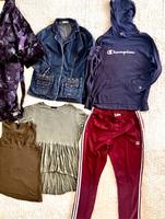 Damen Bekleidungspaket. z.B. Adidas Trainigshose Köln - Nippes Vorschau