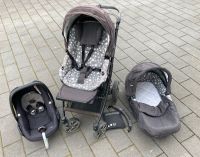 Gesslein F4 Kinderwagen SET - Babywanne, Sportsitz, MaxiCosi Baden-Württemberg - Reichenbach an der Fils Vorschau