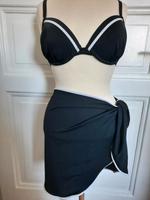 VERSACE Bade Hüfttuch Sarong Strand schwarz Hessen - Hofgeismar Vorschau