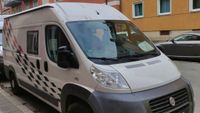 Wohnmobil Ducato Multijet 120, 5,40 mtr., Bj. 2010 Selbstausbau Nürnberg (Mittelfr) - Mitte Vorschau