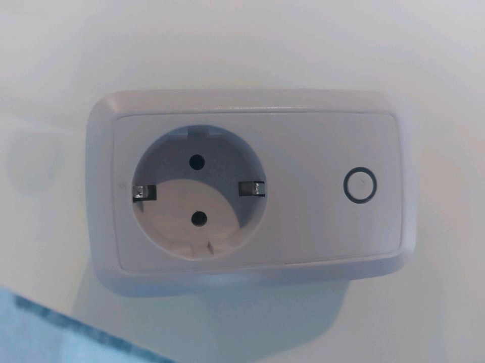 Smart Home Steckdose WIFI WLAN Smart Power Plug /Android/ iOS in Muggensturm