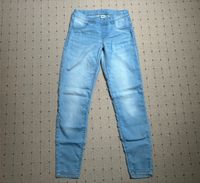 Jeansleggins Skinny Jeans Gr. 164 hellblau Kreis Pinneberg - Elmshorn Vorschau