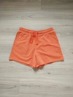 Tchibo Shorts Sweatshorts kurze Hose Gr M 38/40 orange Neuwertig Sachsen - Bad Dueben Vorschau