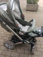 3in1 Kombi Kinderwagen Hartan VIP Nordrhein-Westfalen - Mechernich Vorschau