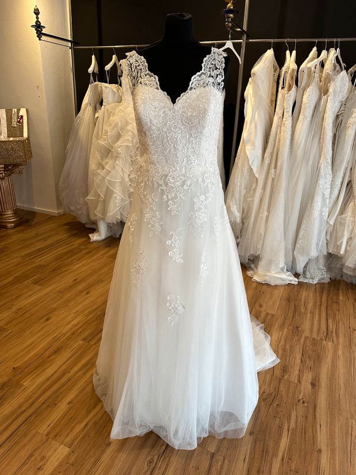 Brautkleid in Freiburg im Breisgau