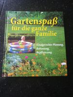 Buch, Ratgeber Gartenspaß für die Familie Baden-Württemberg - Wüstenrot Vorschau