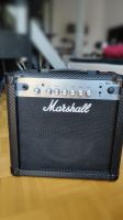 Marshall MG15CFR Gittarenverstärkerkombo 15 W Schwerin - Altstadt Vorschau