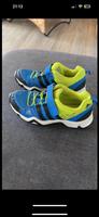 blau/ grüne Wanderschuhe/ Schuhe mit Profil Adidas Hessen - Volkmarsen Vorschau