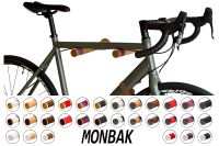 Wandhalterung Fahrrad Holz Gravel Bike Fixie MONBAK MB04 Berlin - Spandau Vorschau