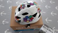 ❤Fahrradhelm Alpina Ximo Flash white Flower 47-51 Nordrhein-Westfalen - Hünxe Vorschau