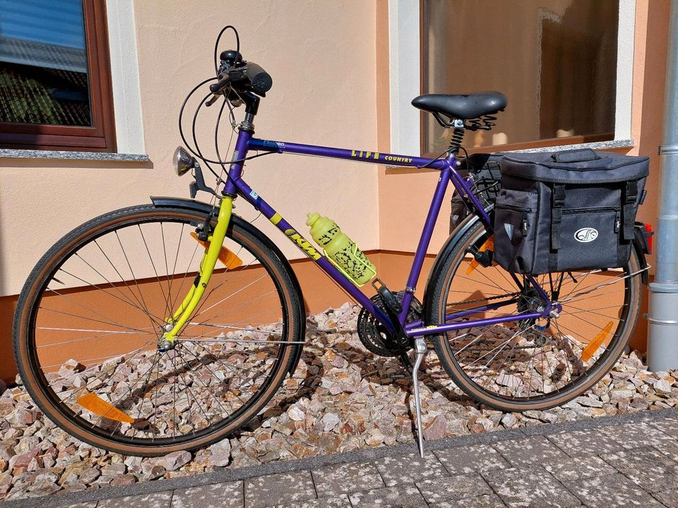 KTM Herren Trekkingrad 28 Zoll 21 Gang in Nonnweiler