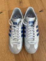 Adidas OG Country, Größe 40, Matte Silver /Bright Blue Köln - Niehl Vorschau