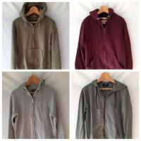 Herren Sweatjacke Kapuzenjacken Uniqlo, Jack & Jones, H&M Baden-Württemberg - Neuhausen Vorschau