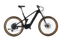 Conway Xyron S 3.7 - 2022 - 46 cm (L) | nur 424 km | Bosch Performance Line CX (85 Nm) 625 Wh | UVP 4.799 € | 1 Jahr Garantie | E Bike Fully E-Mountainbike Bayern - Bergrheinfeld Vorschau